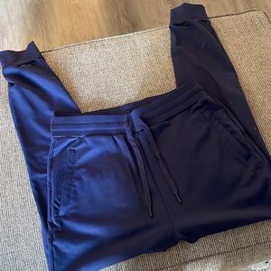 Buffbunny navy joggers